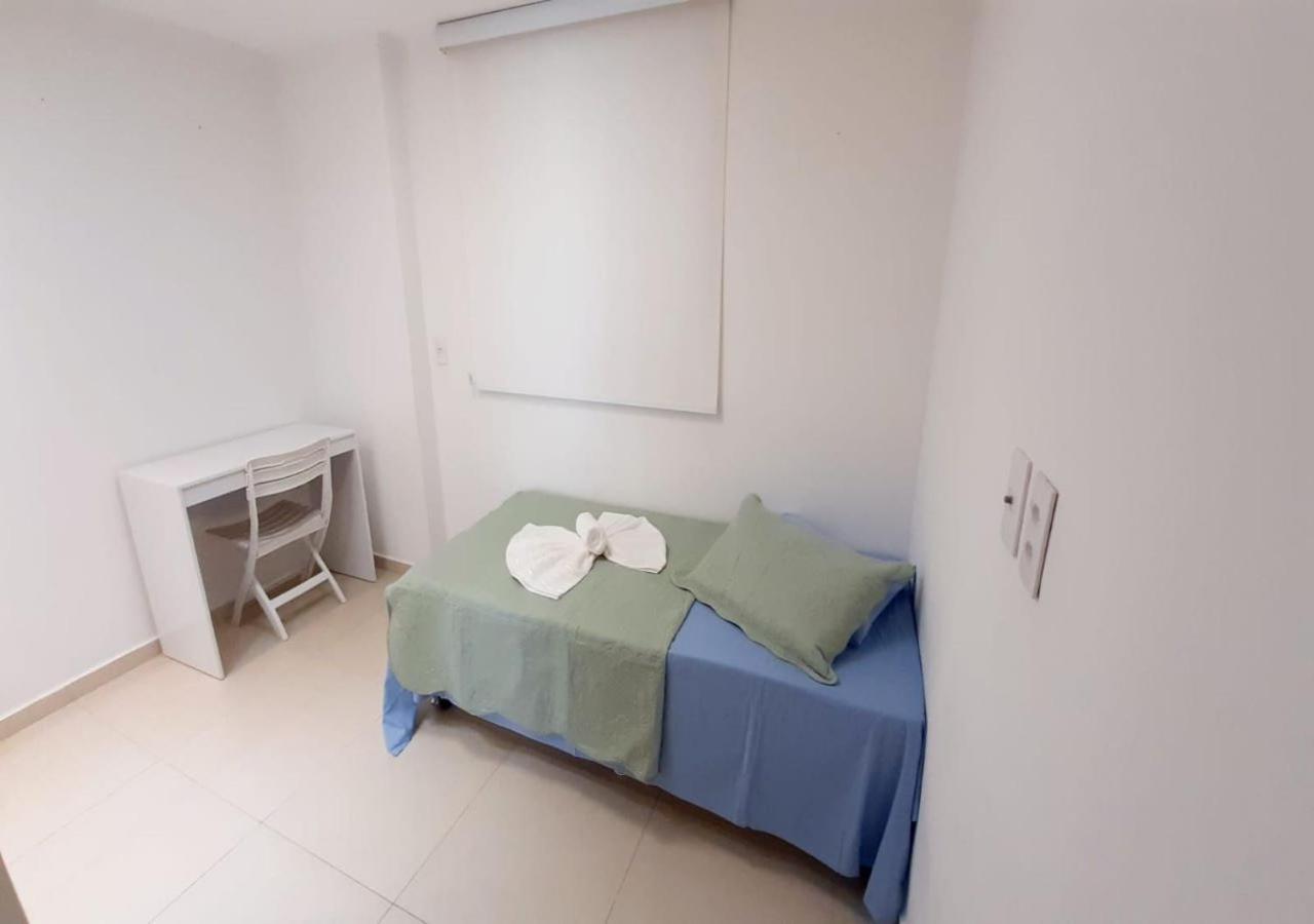 Villazul Lorenzo Di Credi - Andar Alto, Vista Mar, Tambau João Pessoa Buitenkant foto