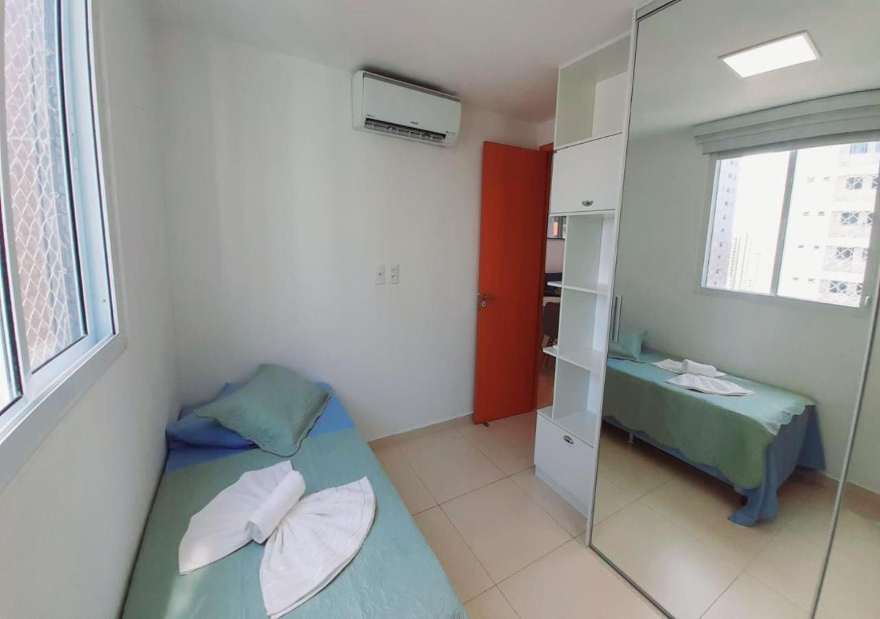 Villazul Lorenzo Di Credi - Andar Alto, Vista Mar, Tambau João Pessoa Buitenkant foto