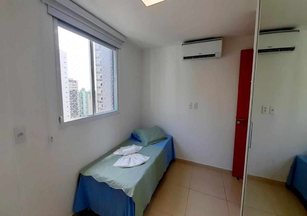 Villazul Lorenzo Di Credi - Andar Alto, Vista Mar, Tambau João Pessoa Buitenkant foto