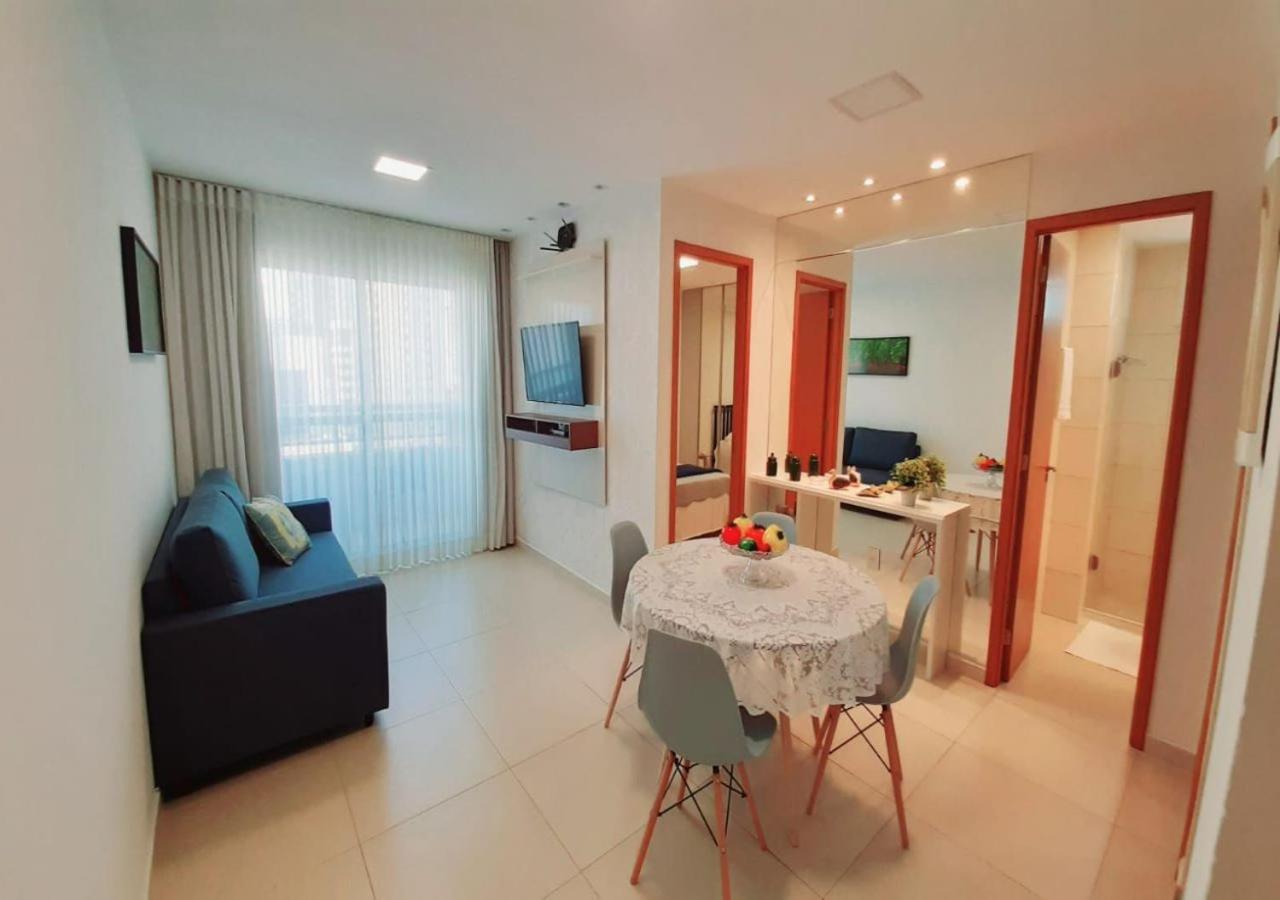 Villazul Lorenzo Di Credi - Andar Alto, Vista Mar, Tambau João Pessoa Buitenkant foto