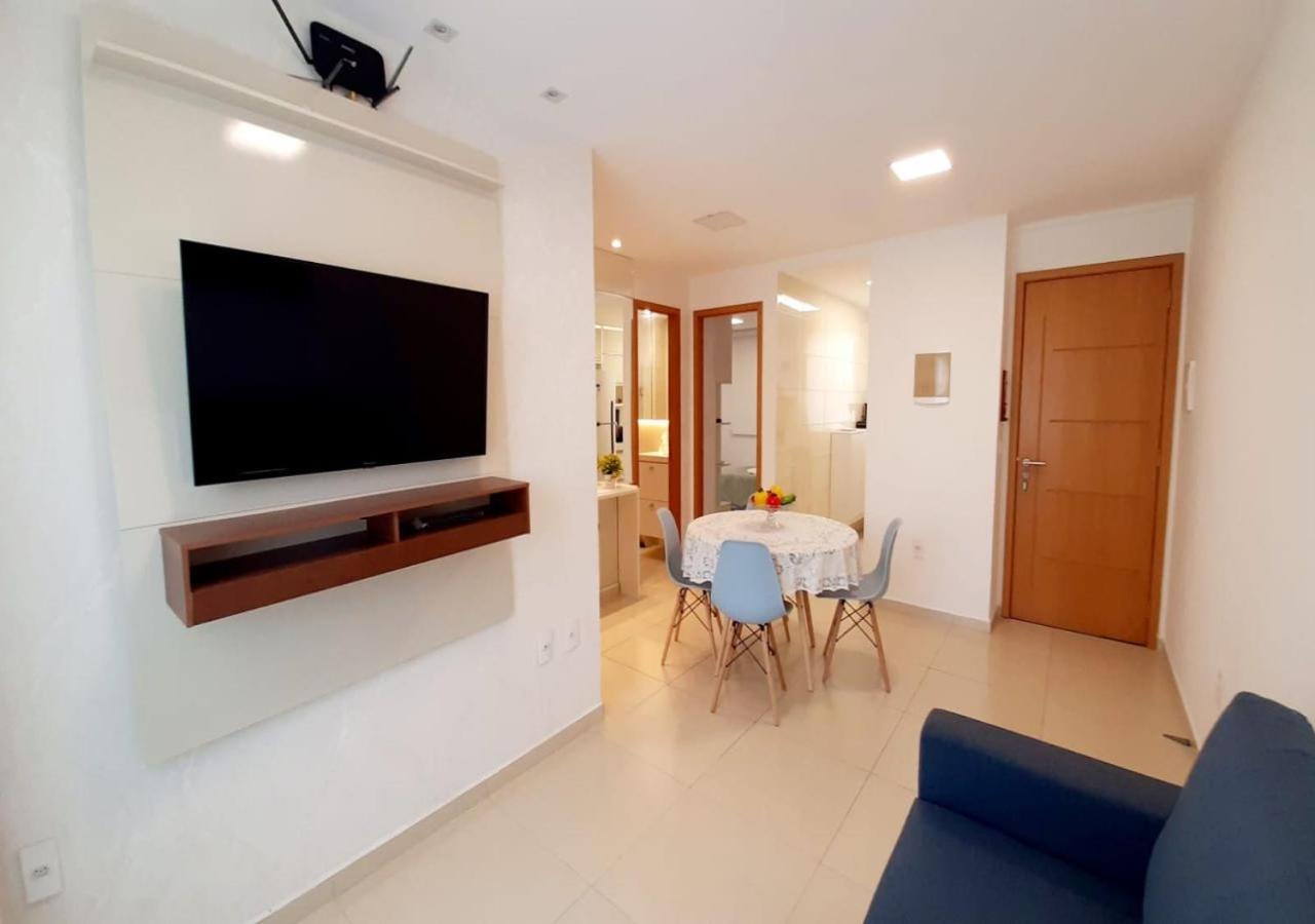 Villazul Lorenzo Di Credi - Andar Alto, Vista Mar, Tambau João Pessoa Buitenkant foto