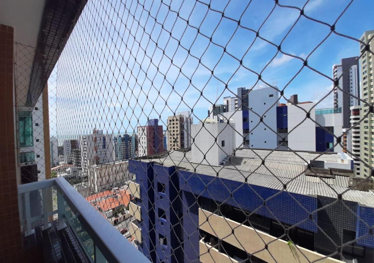 Villazul Lorenzo Di Credi - Andar Alto, Vista Mar, Tambau João Pessoa Buitenkant foto