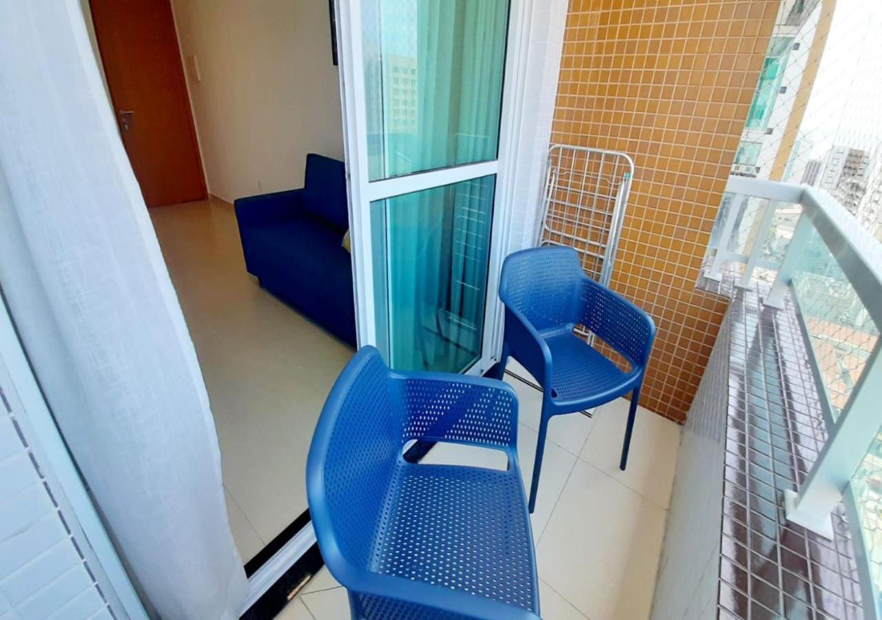 Villazul Lorenzo Di Credi - Andar Alto, Vista Mar, Tambau João Pessoa Buitenkant foto